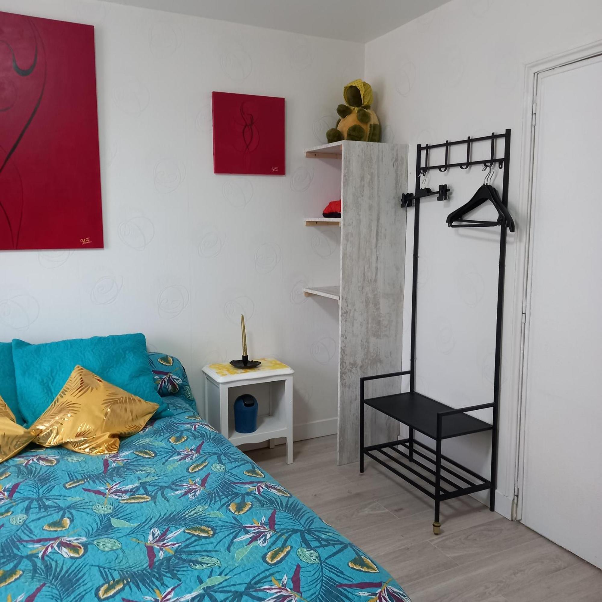 Une Chouette Maison Arcay  Eksteriør bilde